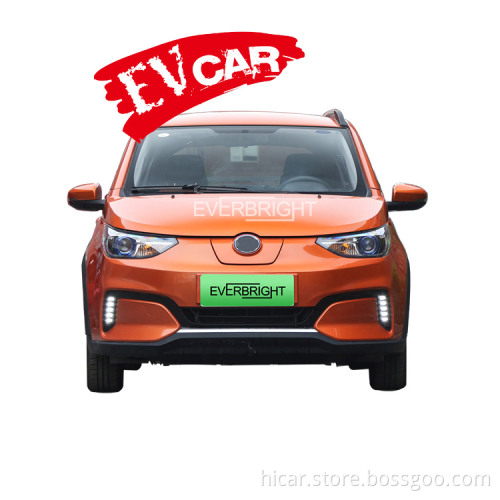 Electric Car Right Hand Drive Cars For Export Steering Fast  80km/h